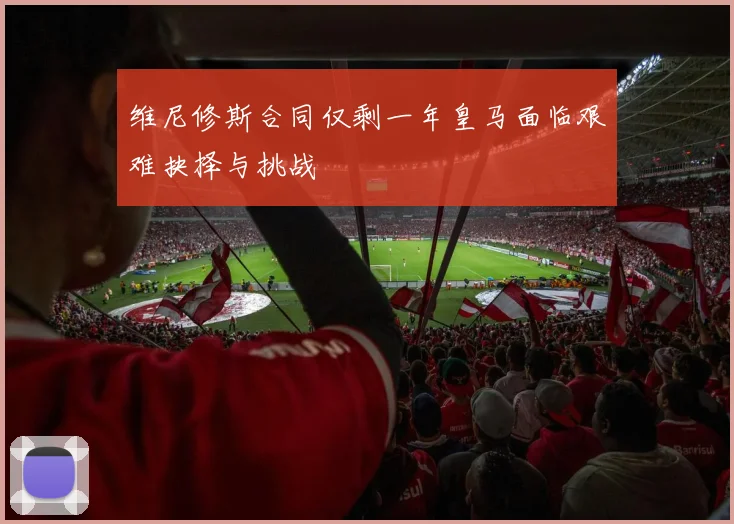 维尼修斯合同仅剩一年皇马面临艰难抉择与挑战